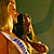 Miss Hawaiian Tropic March 12th 2003 photo - Duval Street, Key West